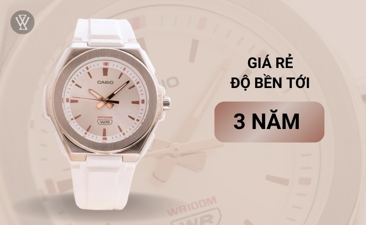 LWA-300H-7EVDF có giá siêu rẻ mà độ bền lên tới 3 năm