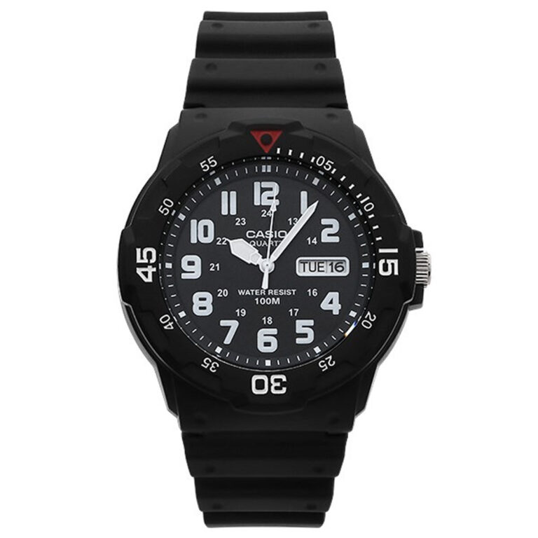 Casio 44.5mm Nam MRW-200H-1BVDF