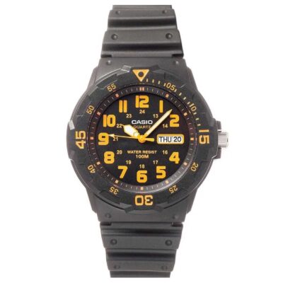 Đồng hồ Casio Nam MRW-200H-4BVDF chính hãng Ảnh sản phẩm Casio Nam MRW-200H-4BVDF