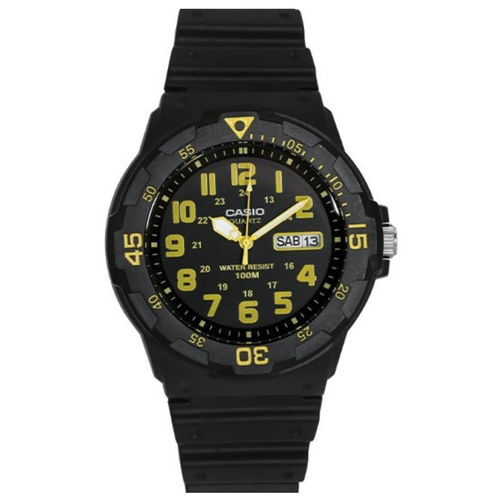 Casio 44.6mm Nam MRW-200H-9BVDF