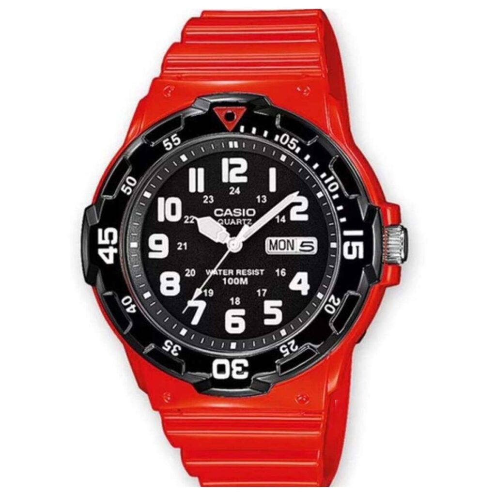 Casio 44.6mm Nam MRW-200HC-4BVDF