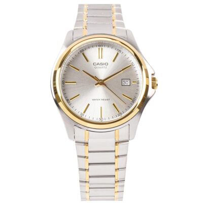 Đồng hồ Casio 38.5mm Nam MTP-1183G-7ADF chính hãng Ảnh sản phẩm Casio 38.5mm Nam MTP-1183G-7ADF