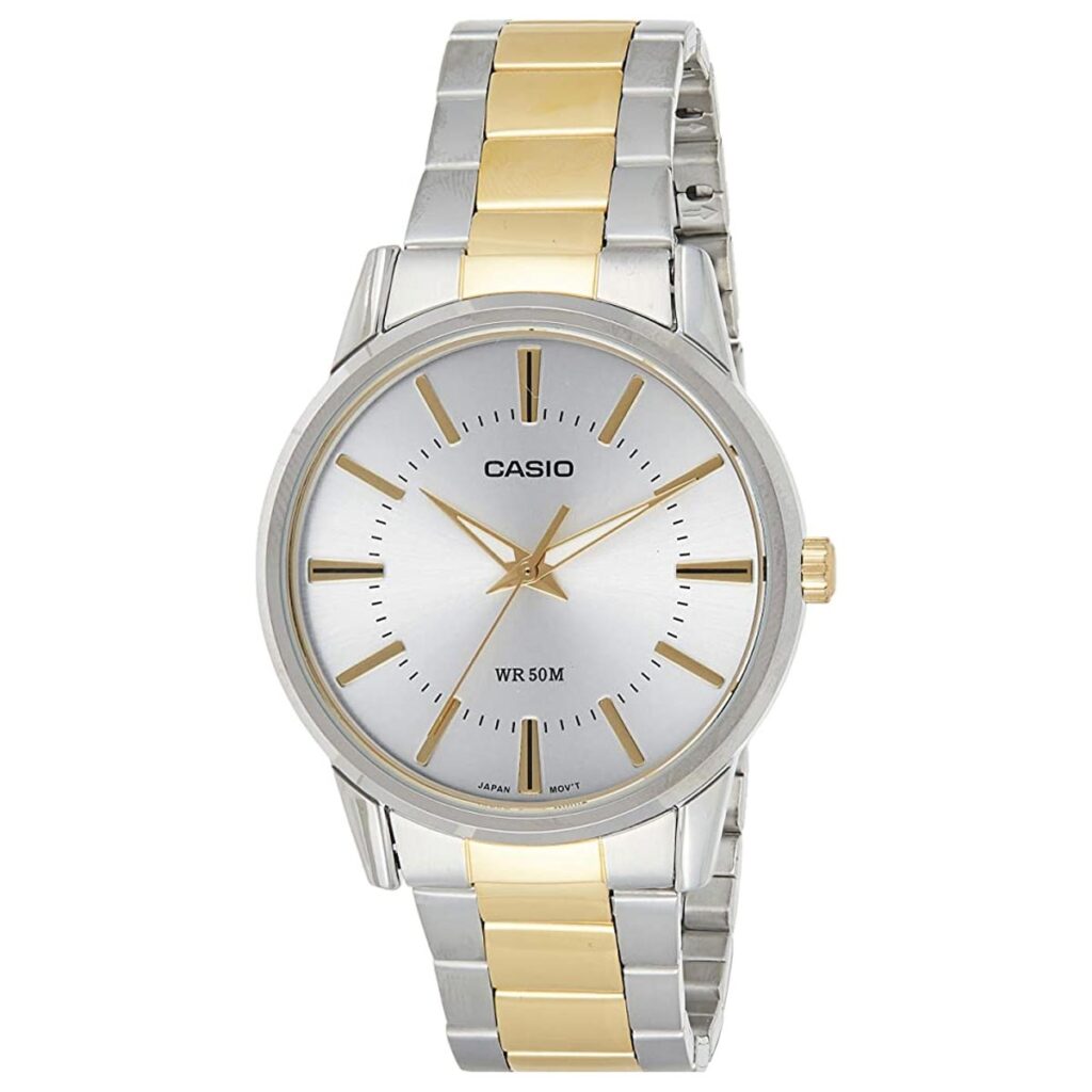 Casio 40mm Nam MTP-1303SG-7AVDF