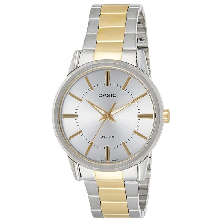Casio 40mm Nam MTP-1303SG-7AVDF