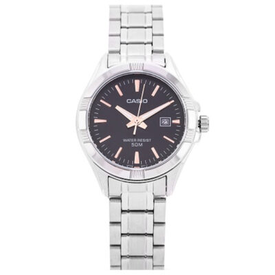 Casio 43.5mm Nam MTP-1308D-1A2VDF chính hãng Casio 43.5mm Nam MTP-1308D-1A2VDF