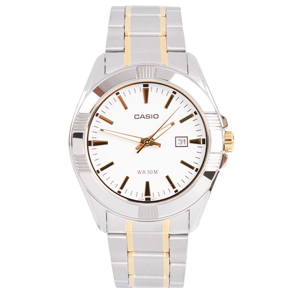 Casio 43mm Nam MTP-1308SG-7AVDF