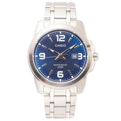 Đồng hồ Casio Nam MTP-1314D-2AVDF chính hãng Ảnh sản phẩm Casio Nam MTP-1314D-2AVDF