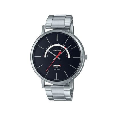 Casio 43mm Nam MTP-B105D-1AVDF chính hãng Casio 43mm Nam MTP-B105D-1AVDF