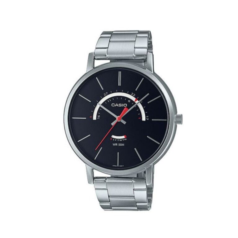 Casio 43mm Nam MTP-B105D-1AVDF