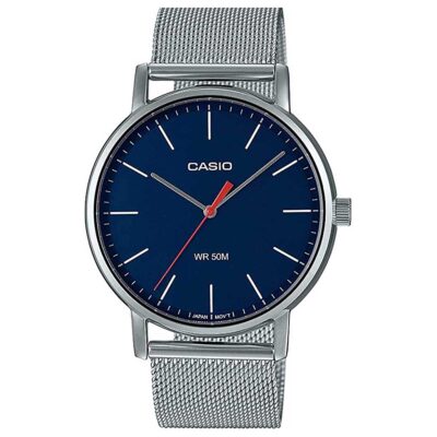 Casio 40mm Nam MTP-E171M-2EVDF chính hãng Casio 40mm Nam MTP-E171M-2EVDF