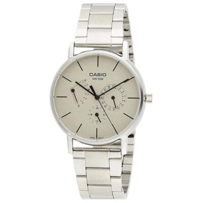 Đồng hồ Casio 40mm Nam MTP-E320D-9EVDF chính hãng Ảnh sản phẩm Casio 40mm Nam MTP-E320D-9EVDF