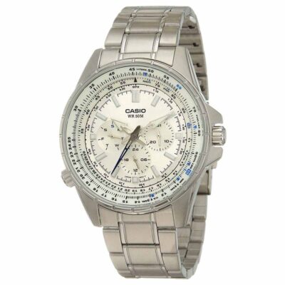 Đồng hồ Casio nam MTP-SW320D-7A chính hãng Ảnh sản phẩm Đồng hồ Casio nam MTP-SW320D-7A