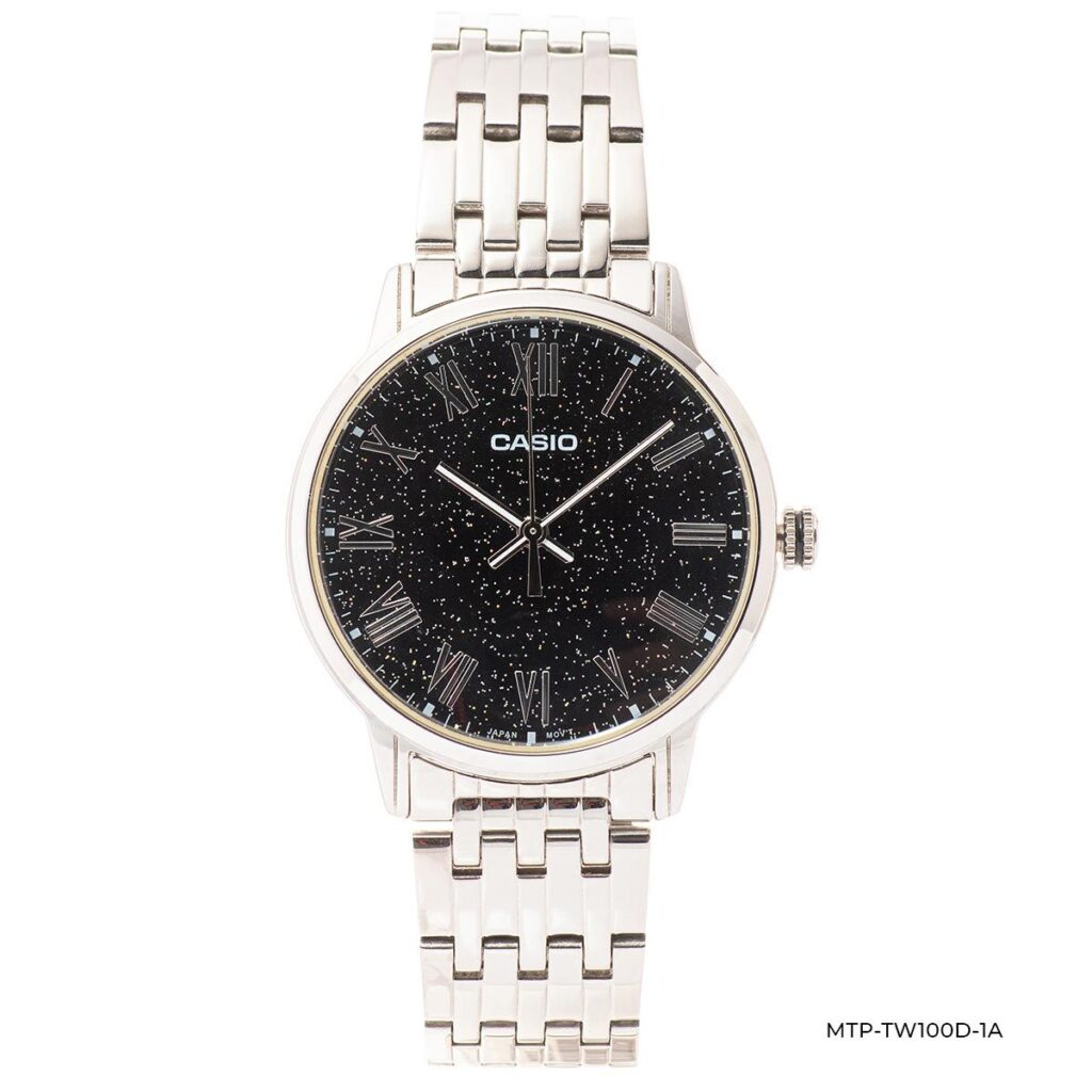 Casio 41mm Nam MTP-TW100D-1A