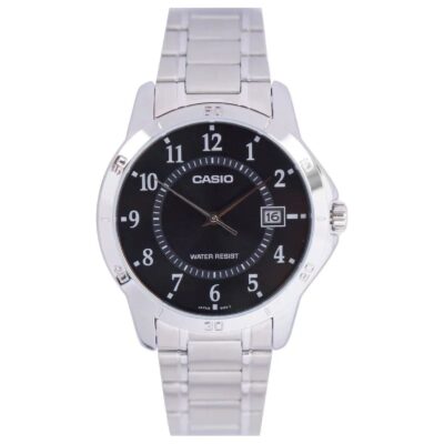 Đồng hồ Casio 41.5mm Nam MTP-V004D-1BUDF chính hãng Ảnh sản phẩm Casio 41.5mm Nam MTP-V004D-1BUDF