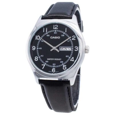 Casio 38mm Nam MTP-V006L-1B2UDF chính hãng Casio 38mm Nam MTP-V006L-1B2UDF