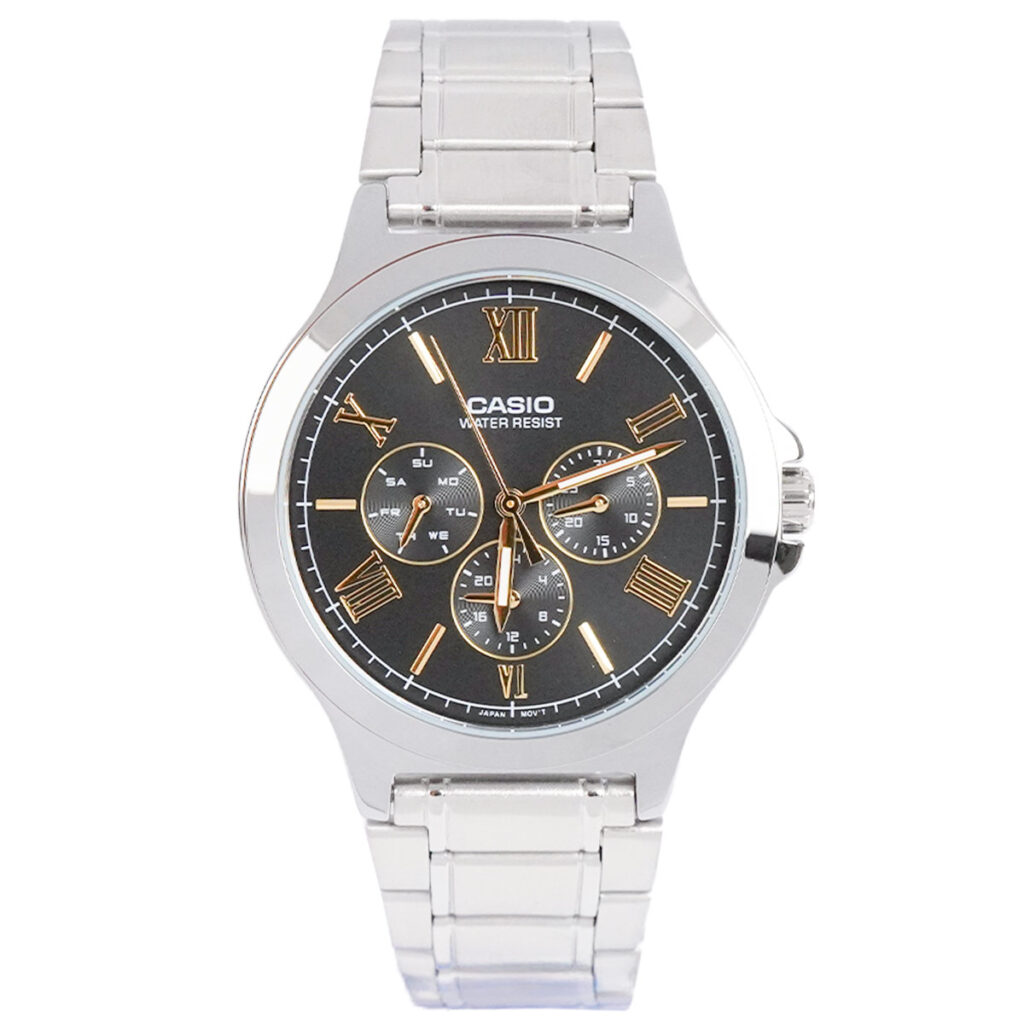 Casio 41.5mm Nam MTP-V300D-1A2UDF