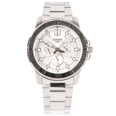 Đồng hồ Casio 45mm Nam MTP-VD300D-7EUDF chính hãng Ảnh sản phẩm Casio 45mm Nam MTP-VD300D-7EUDF