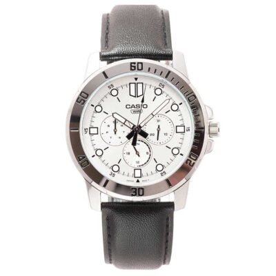 Casio 45mm Nam MTP-VD300L-7EUDF chính hãng Casio 45mm Nam MTP-VD300L-7EUDF