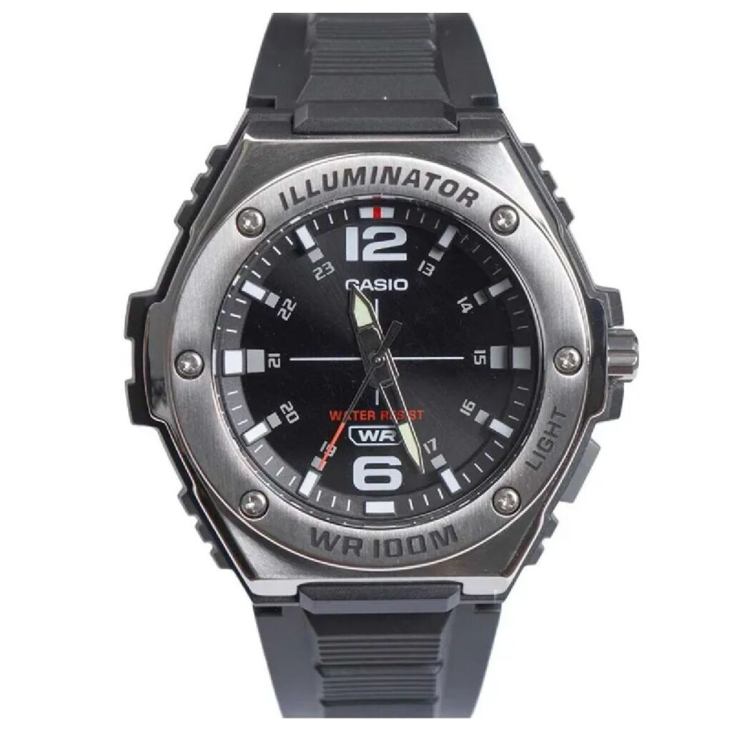 Casio 49.5mm Nam MWA-100H-1AVDF