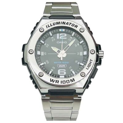 Casio 46.7mm Nam MWA-100HD-1AVDF chính hãng Casio 46.7mm Nam MWA-100HD-1AVDF