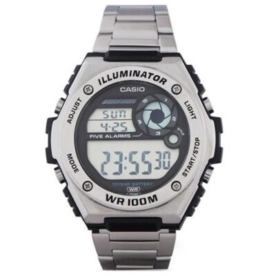 Đồng hồ Casio 50.6mm Nam MWD-100HD-1AVDF chính hãng Ảnh sản phẩm Casio 50.6mm Nam MWD-100HD-1AVDF