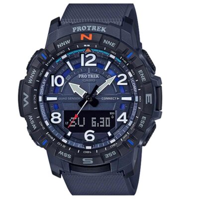 Casio 51mm Nam PRT-B50-2DR chính hãng Casio 51mm Nam PRT-B50-2DR