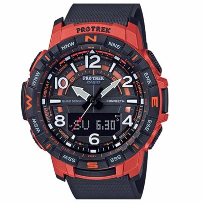 Casio 51mm Nam PRT-B50-4DR chính hãng Casio 51mm Nam PRT-B50-4DR