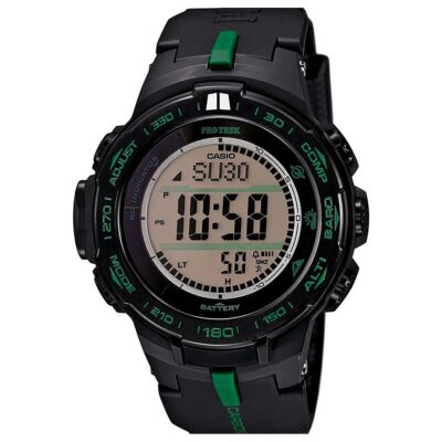 Ảnh sản phẩm Casio 47mm Nam PRW-S3100-1DR