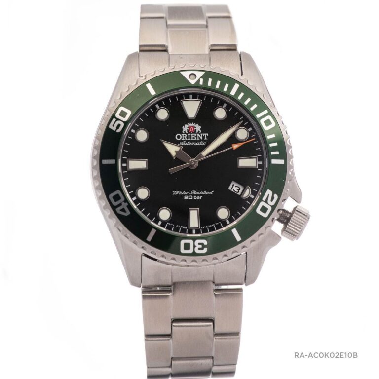 Orient 43mm Nam RA-AC0K02E30B (RA-AC0K02E10B)