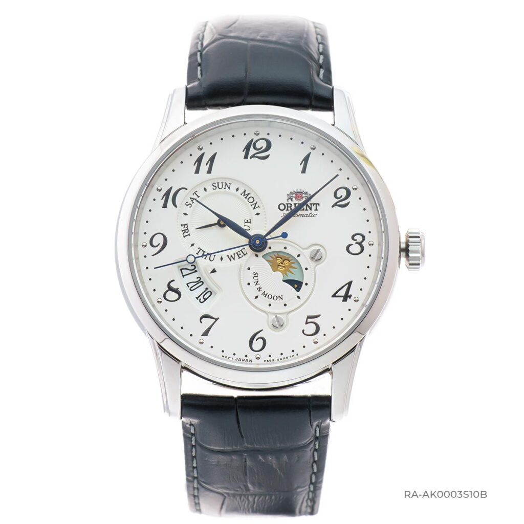 Orient 42.5mm Nam RA-AK0003S30B