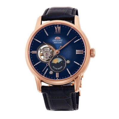 Đồng hồ Orient 42mm Nam RA-AS0006L30B (RA-AS0006L00B) chính hãng Ảnh sản phẩm Orient 42mm Nam RA-AS0006L30B (RA-AS0006L00B)