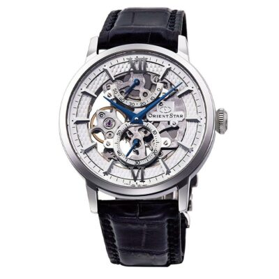 Đồng hồ Orient 39mm Nam RE-DX0001S00B chính hãng Ảnh sản phẩm Orient 39mm Nam RE-DX0001S00B