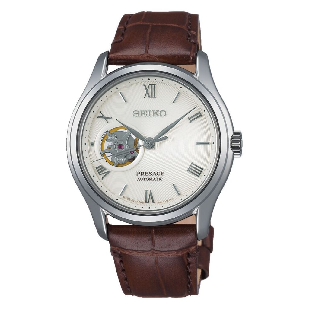 Seiko 38.5mm Nam SSA413J1