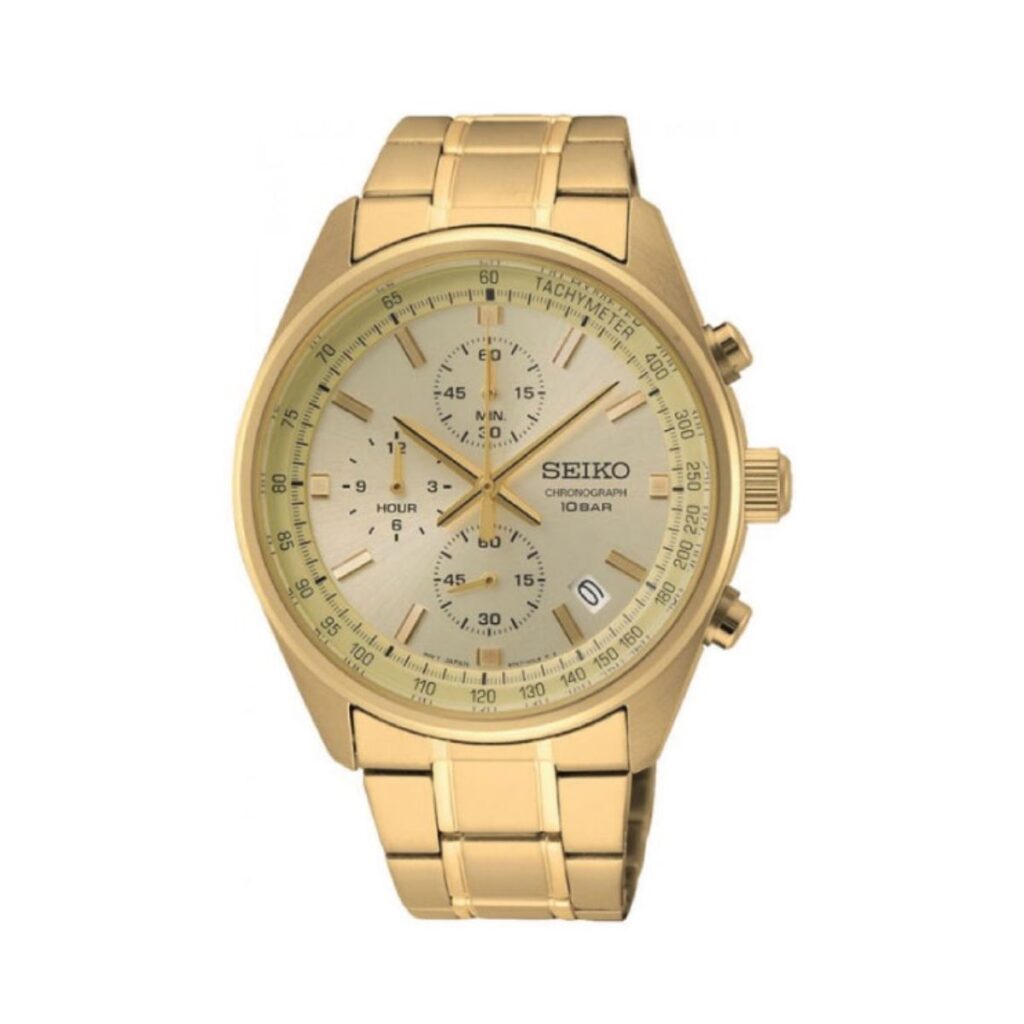 Seiko 41mm Nam SSB382P1