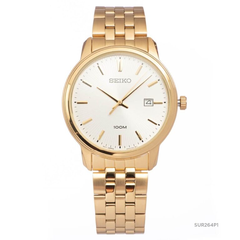 Seiko 41mm Nam SUR264P1