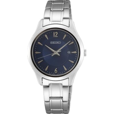 Đồng hồ Seiko 30mm Nữ SUR425P1 chính hãng Ảnh sản phẩm Seiko 30mm Nữ SUR425P1