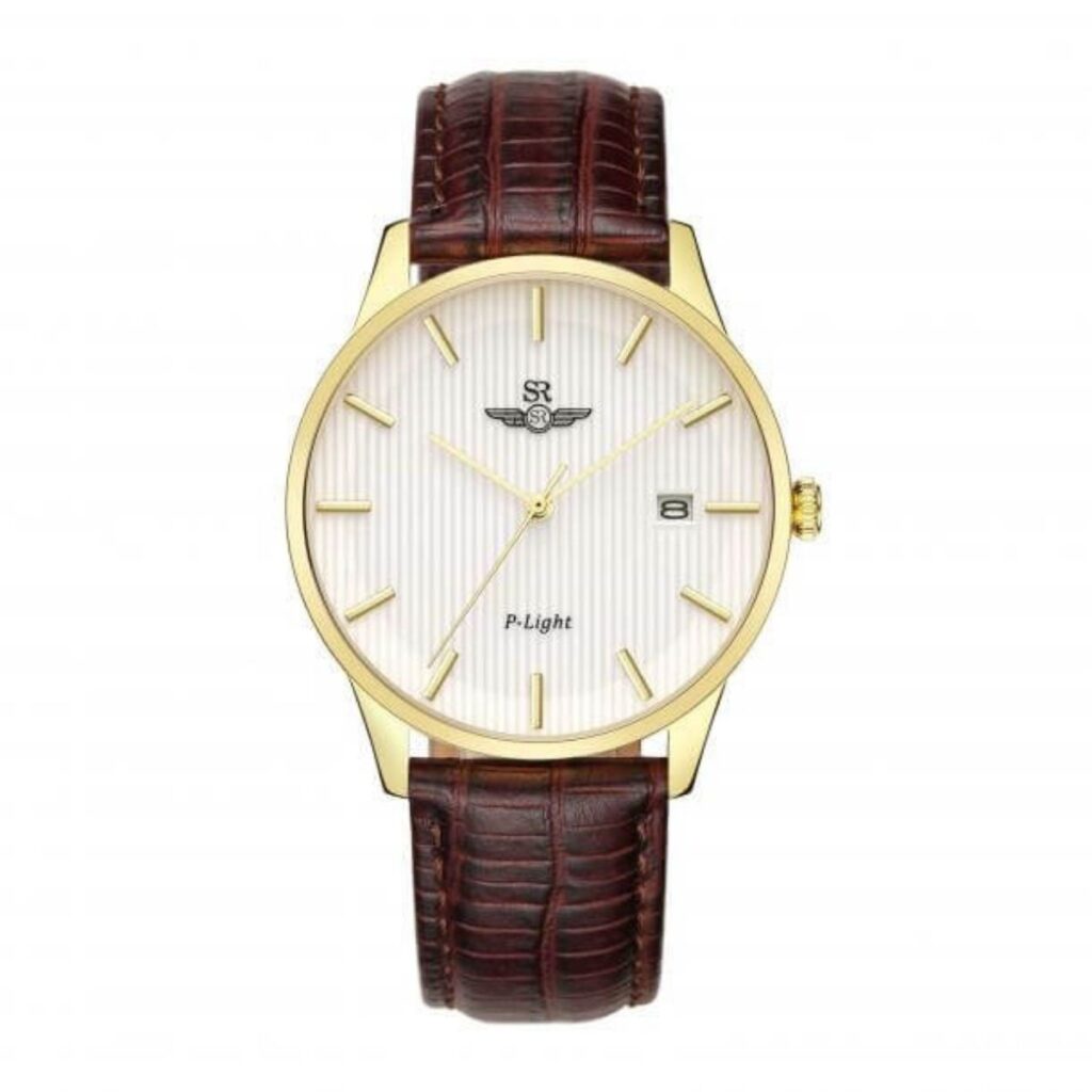 SRWatch 39mm Nam SG10050.4602PL