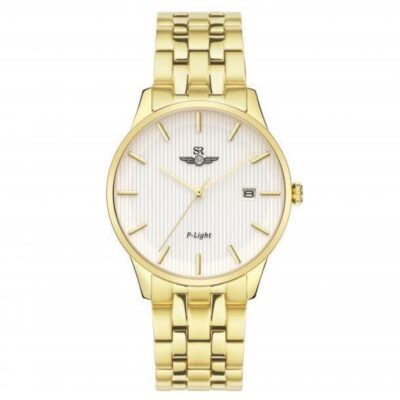 SRWatch 39mm Nam SG10051.1402PL chính hãng SRWatch 39mm Nam SG10051.1402PL