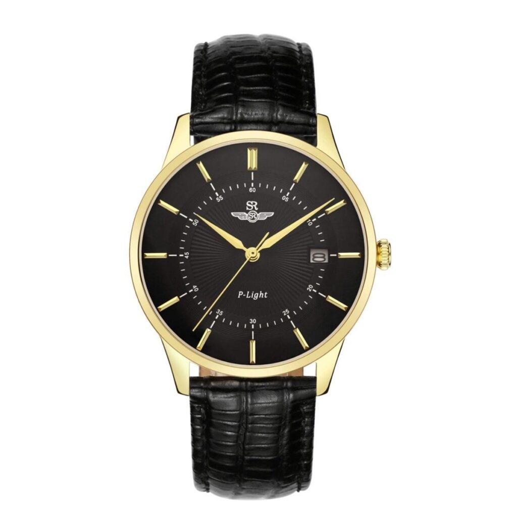 SRWatch 39mm Nam SG10060.4601PL