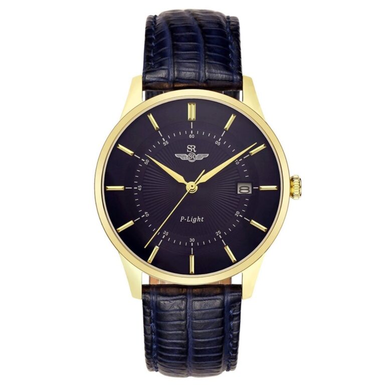 SRWatch 39mm Nam SG10060.4603PL