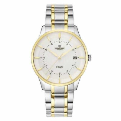 SRWatch 39mm Nam SG10061.1202PL chính hãng SRWatch 39mm Nam SG10061.1202PL