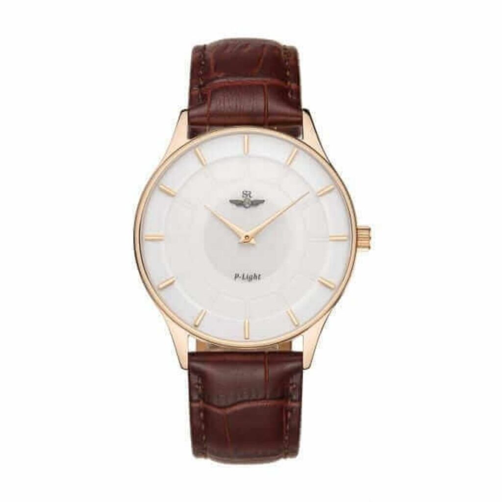 SRWatch 39mm Nam SG10070.4902PL