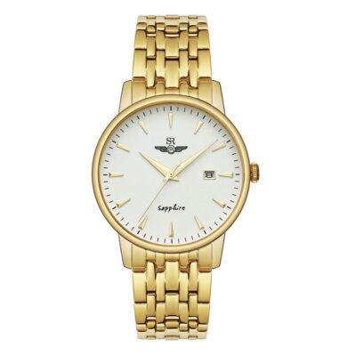 Đồng hồ SRWatch 39mm Nam SG1072.1402TE chính hãng Ảnh sản phẩm SRWatch 39mm Nam SG1072.1402TE