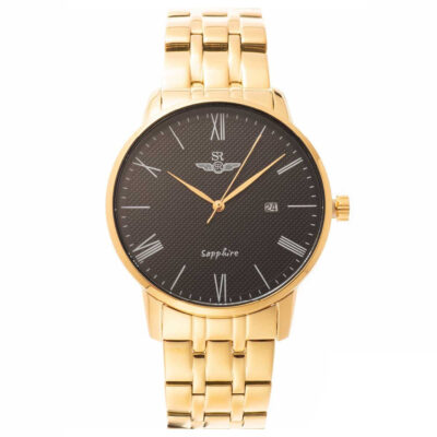 Đồng hồ SRWatch 40mm Nam SG1074.1401TE chính hãng Ảnh sản phẩm SRWatch 40mm Nam SG1074.1401TE