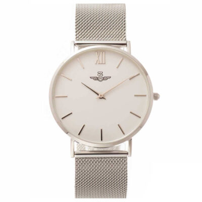 Đồng hồ SRWatch 40mm Nam SG1085.1102 chính hãng Ảnh sản phẩm SRWatch 40mm Nam SG1085.1102
