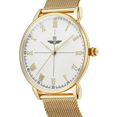 Đồng hồ SRWatch 40mm Nam SG2088.1402 chính hãng Ảnh sản phẩm SRWatch 40mm Nam SG2088.1402