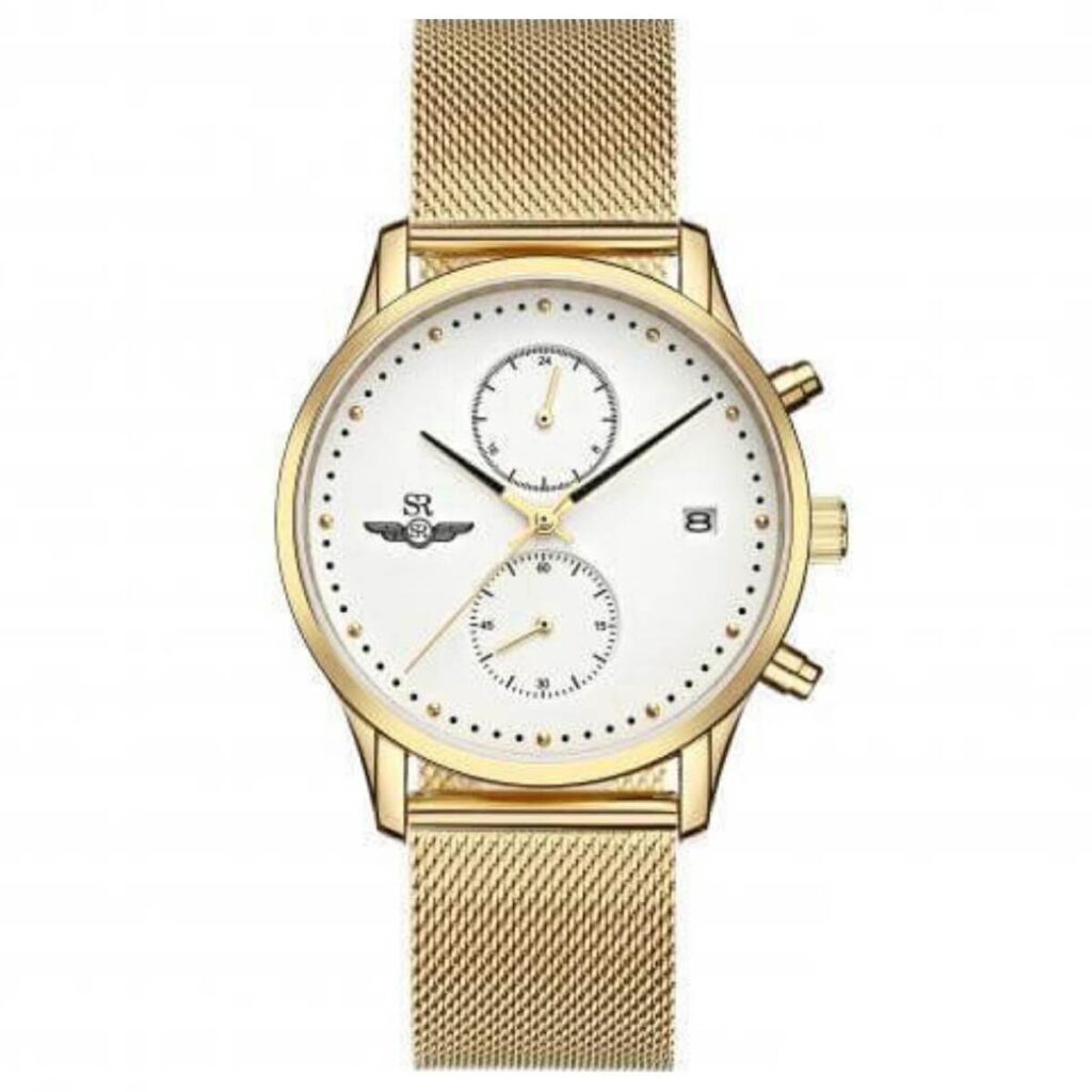 SRWatch 39mm Nam SG5841.1402