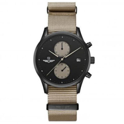 Đồng hồ SRWatch 39mm Nam SG5881.1602 chính hãng Ảnh sản phẩm SRWatch 39mm Nam SG5881.1602