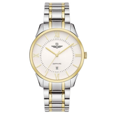 SRWatch 40mm Nam SG80051.1202CF chính hãng SRWatch 40mm Nam SG80051.1202CF