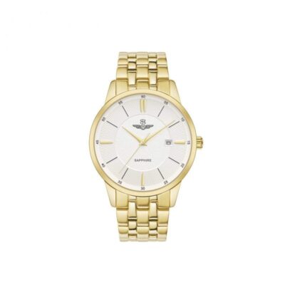 SRWatch 40mm Nam SG80061.1402CF chính hãng SRWatch 40mm Nam SG80061.1402CF